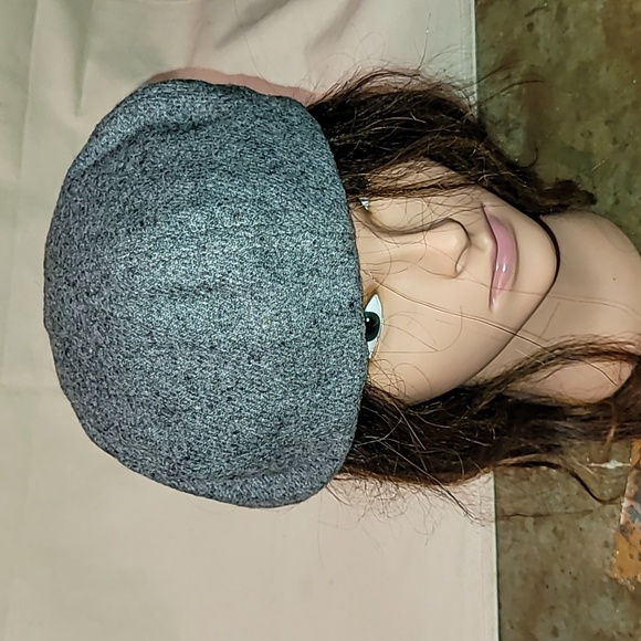 Vintage. Dorfman Pacific Co. Man-made wool blend driving/strolling cap. - Picture 10 of 12